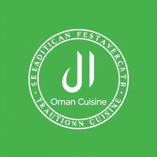 Oman Cuisine Logo